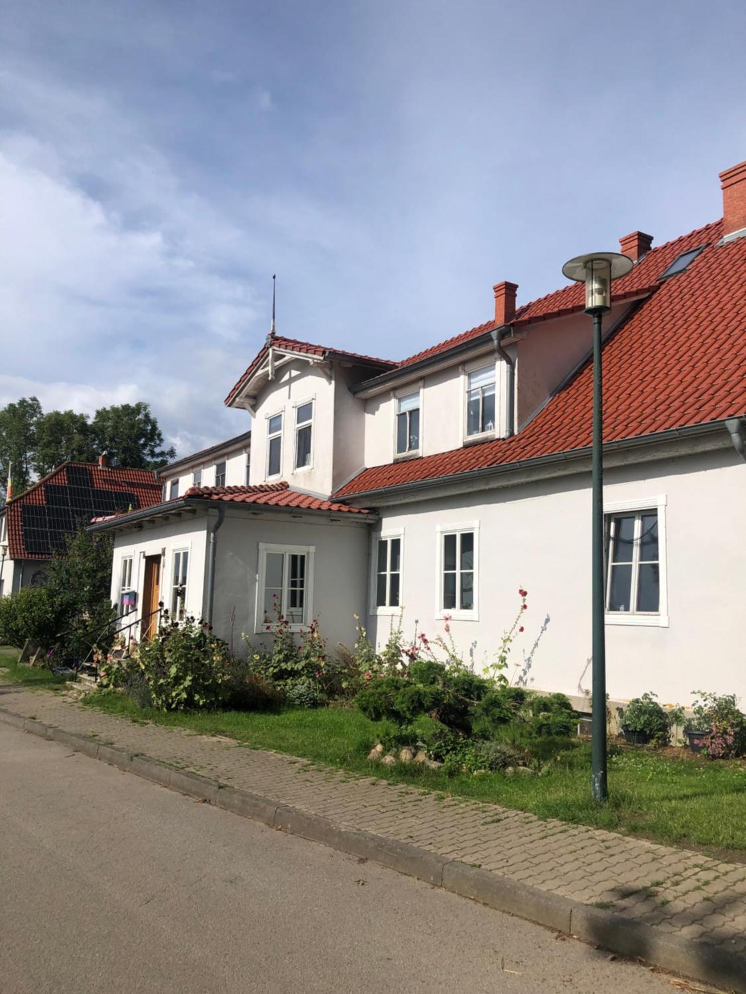 Cabana In Zweedorf An Der Ostsee Apartment Exterior photo