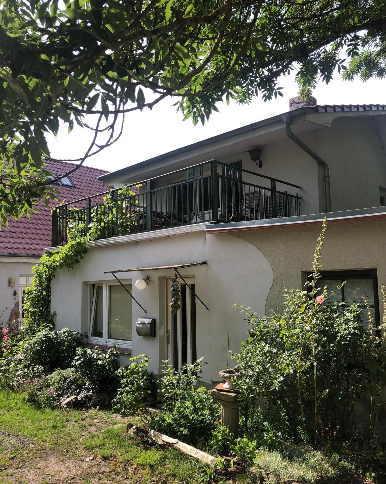 Cabana In Zweedorf An Der Ostsee Apartment Exterior photo